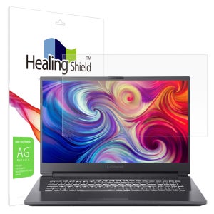 주연테크 리오나인 젠 L8CS37 저반사 액정보호필름