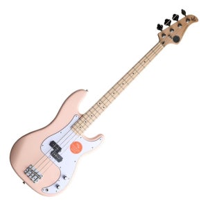 고퍼우드 P classic IV 4현 베이스기타 P클래식4 쉘 핑크