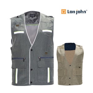 대영 고급 천조끼 단체조끼 작업 등산 낚시 야외현장 건설 DY-2001A