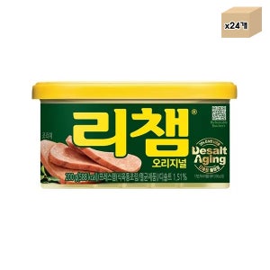 동원 리챔 오리지널 200g x 24개 1박스