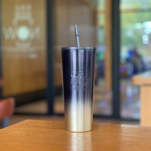 스타벅스 텀블러 디즈니 한정판 59주년 기념 그라데이션 빨대컵 710ml