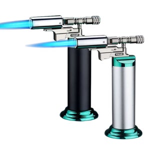 불맛나 요리용 토치, 가스 충전식 토치, 가정용 캠핑용 쿠킹용