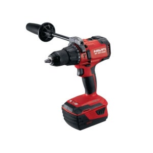 HILTI 힐티 충전 함마드릴 드라이버 SF6H-A22 베어툴 + 케이스