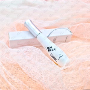 속눈썹펌 속눈썹연장 필수 뷰떼루아 래쉬픽서 영양 코팅 마스카라10ml