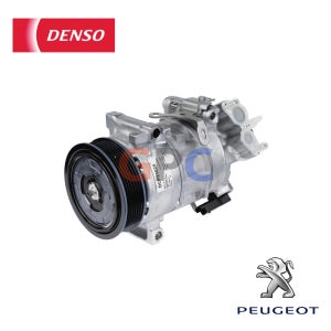 푸조 5008 DENSO 에어컨 콤프레셔 9815198580 9675655880 9807722580 9810347280