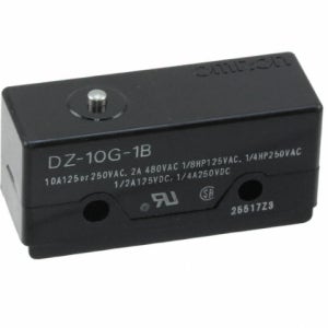 Omron 리미트 스위치 DZ-10G-1B
