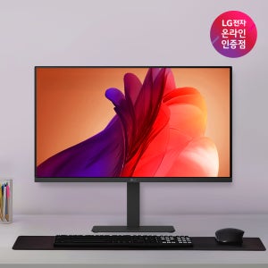 [결제가 41만] LG전자 32U720A 80cm UHD 60Hz 스피커포함 모니터