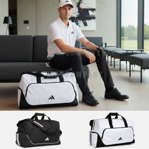 아디다스 골프 보스턴백 스포츠 더플백 필드가방