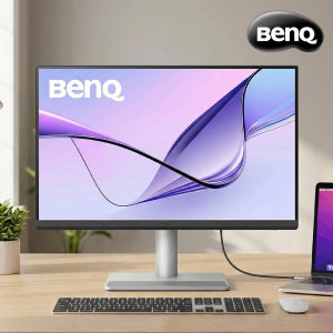 벤큐 총판 MA270UP 무결점 4K UHD PD90W 애플 Mac 맥북 전용 글로시패널