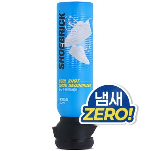 슈브릭 쿨샷 신발 냄새제거 탈취제 150ml