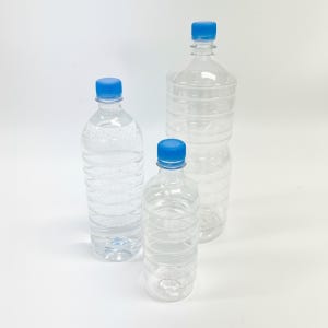 생수공병 생수페트병 투명 2리터물병 1.8L