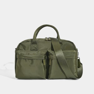 쿠위트 남성 외출용 미니 명품 크로스백 솔더백 생활방수 가방