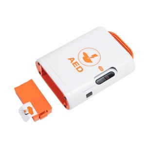 메디아나 배터리 제세동기 A16 전용 자동 심장충격기 심장제세동기 AED