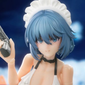 (예약)스네일쉘 1/12 RA-02S 택티컬메이드 토키와카즈네 여름의 특별서비스Ver.