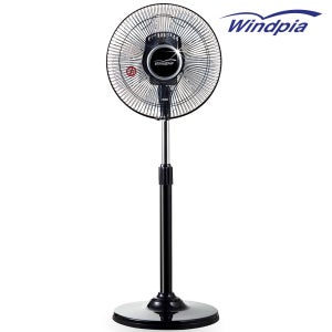 윈드피아 33cm 삼삼스탠 선풍기 WA-370 가정용 사무실