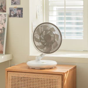 윈드피아 라온 접이식 무선 스탠드형 선풍기 WF-H23R