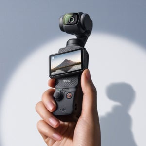 DJI 오즈모 포켓3 크리에이터 콤보 대여 렌탈 풀패키지 256GB 포함 브이로그 카메라