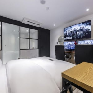 영종도 근처 인근 호텔 게임룸 PC룸 숙소 호캉스 예약