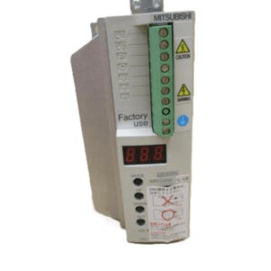 미쓰비시 PLC CPU 모듈 MR-C40A