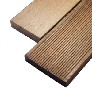 방킬라이 데크 방부목 원목 나무 테라스 시공 3000mm~ 19x90
