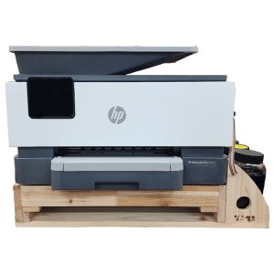 hp 9120 무한잉크 복합기 a4잉크젯 무선 와이파이 잉크 2000ml 포함