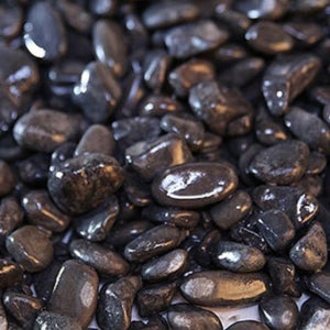 3kg 흑자갈 콩자갈 강자갈 자갈돌 조경돌 옥자갈 조약돌 7호