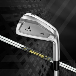 미우라 CB302 아이언 다이나믹골드 미드 115 S200 피팅 커스텀 (5-P)