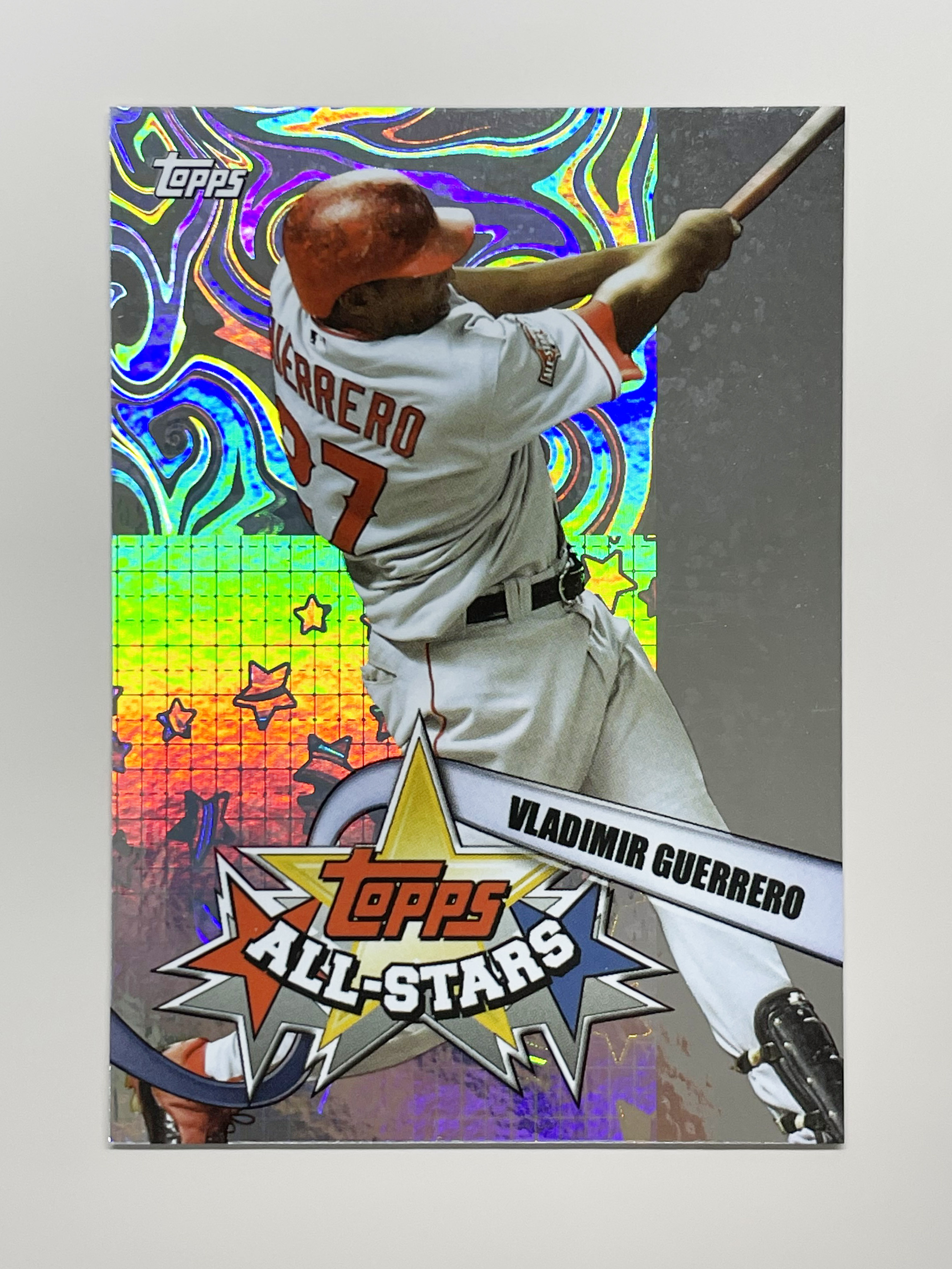 05 Topps All-Stars TAS3 블라디미르 게레로