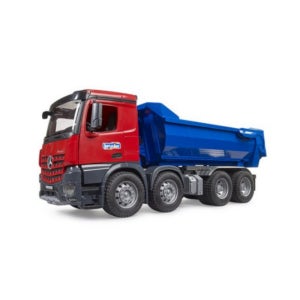 브루더 BR03621 벤츠 아록스 덤프트럭 독일 중장비 자동차 장난감