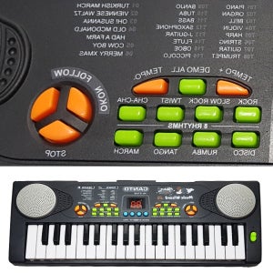 전자키보드 어린이피아노 일렉트로닉키보드 전자피아노 연습용