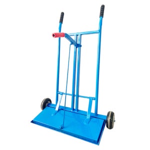 철 청소기 자석 흡입기 쇳가루 마그네틱 바닥 롤러 15_롤러형 자력 푸시카트 60cm