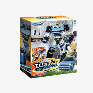 또봇 소닉 컬러체인지 변신로봇 영실업 장난감