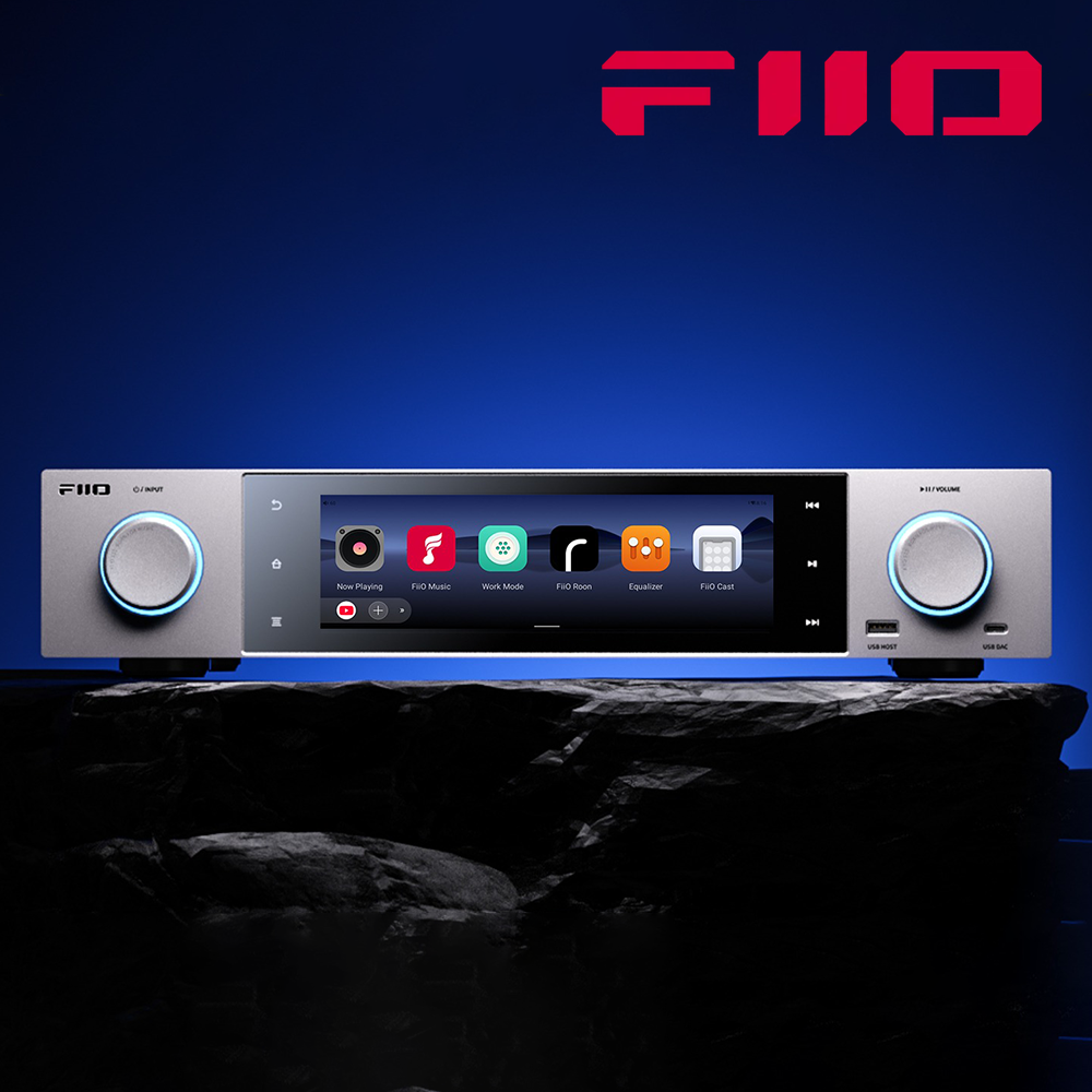 FiiO S15 네트워크 플레이어