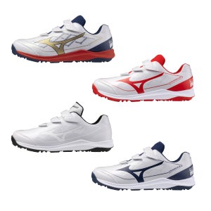 미즈노 쿠션레보 야구 인조잔디화 11GT2525 4컬러