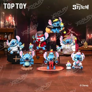 탑토이 디즈니 스티치 2.0 시리즈 피규어 블라인드 박스