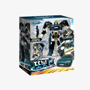 또봇 켄 컬러체인지 변신로봇 영실업 장난감