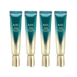 AHC 유스래스팅 리얼 포 페이스 시즌9 아이크림 30ml x 4개