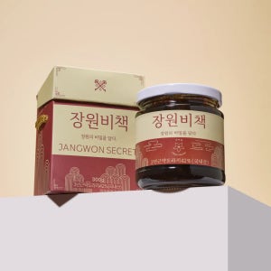 찬이네 산청 장원비책 도라지청 300g
