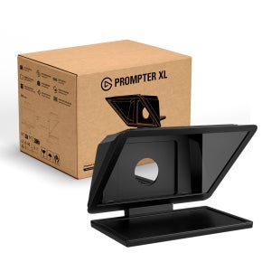 커세어 엘가토 프롬프터 XL 내장디스플레이 텔레프롬프터 영상 촬영 장비