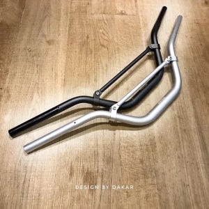 BMW 모토라드 R12/R12 나인티 디케이디자인 컴포트 핸들바 BMR90048