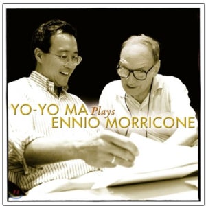 Yo-Yo Ma 요요 마가 연주하는 엔니오 모리코네 영화음악 Plays Ennio Morricone 2LP