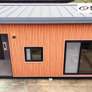 첨단디자인하우스 15평 이동형주택 쉼터 농막 체류형쉼터 이동식주택 컨테이너 G-54