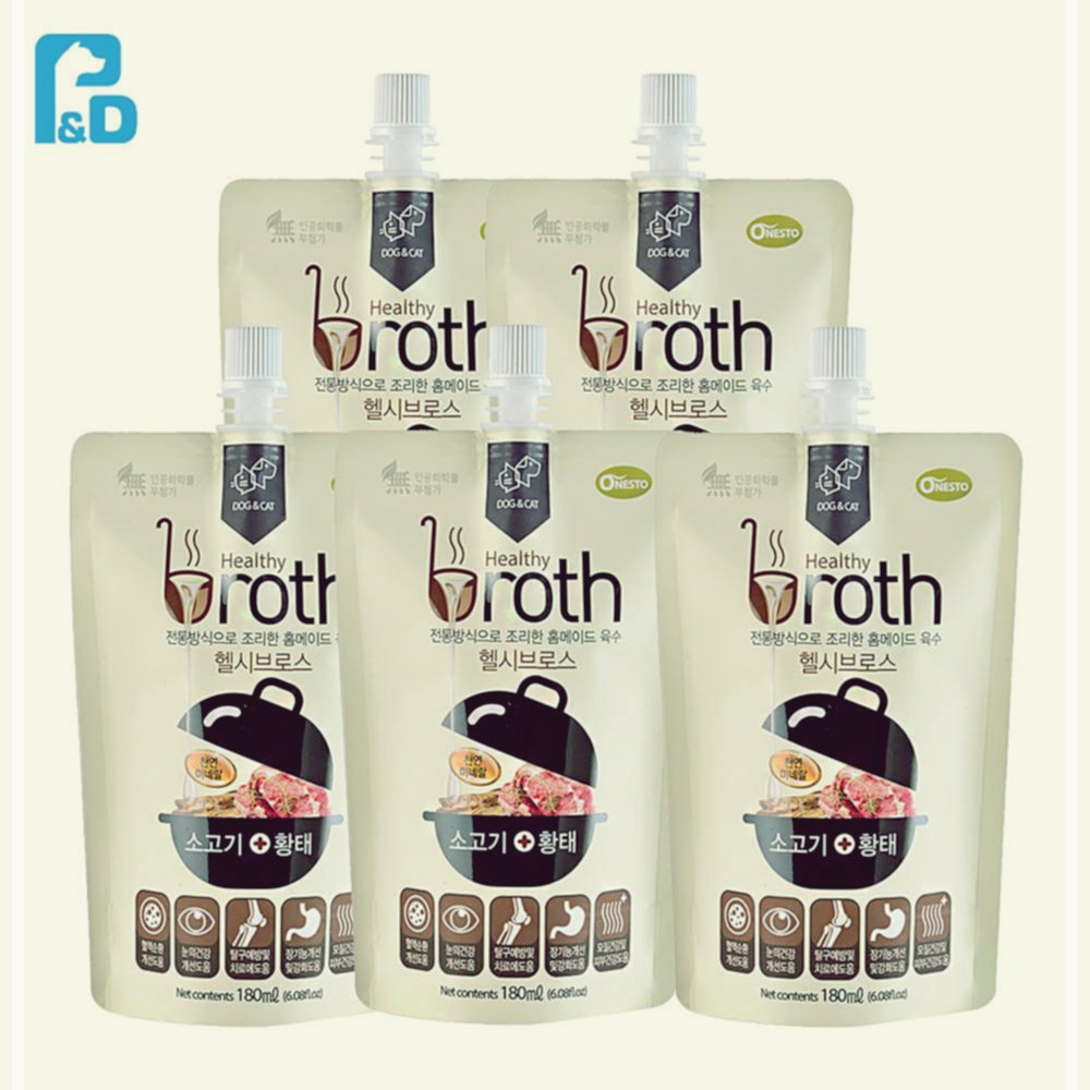 x5 반려묘 <b>성장</b>고양이 소고기육수 스프 애묘 영양보충 황태수분 NW6DD2E<b>815</b>