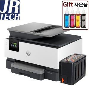 HP 9120b 무한잉크 복합기 팩스 프린터 유무선네트웍 A4 잉크젯 hp9010후속모델