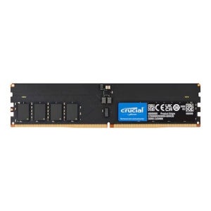 마이크론 Crucial DDR5-5600 PC5-44800 CL46 UDIMM 64GB(32Gx2)