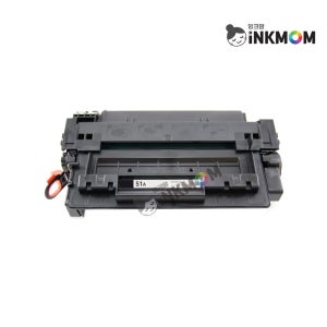 HP 레이저젯 P3005N 검정 재생토너 Q7551A (HP 51A)