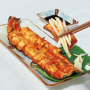 고창단풍장어 국산 자포니카 풍천 민물장어 1kg 손질 후 680g이상 [무항생제]