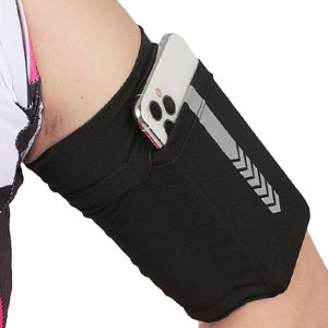 런닝 운동 스포츠 암밴드 슬리브밴드 핸드폰수납 스마트폰 용품 조깅 달리기 마라톤가방 라이딩가방 케이스