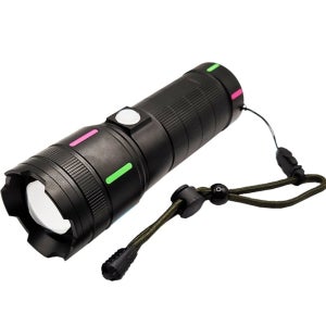 충전 대형 LED 야외 서치 라이트 랜턴 손전등 후레쉬 식