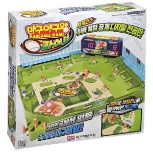 마구야구왕 아카데미과학 보드 게임 어린이 장난감 선물 크리스마스 여아 여자아이 날